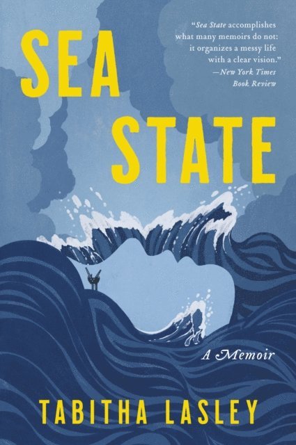 Tabitha Lasley - Sea State, E-bok