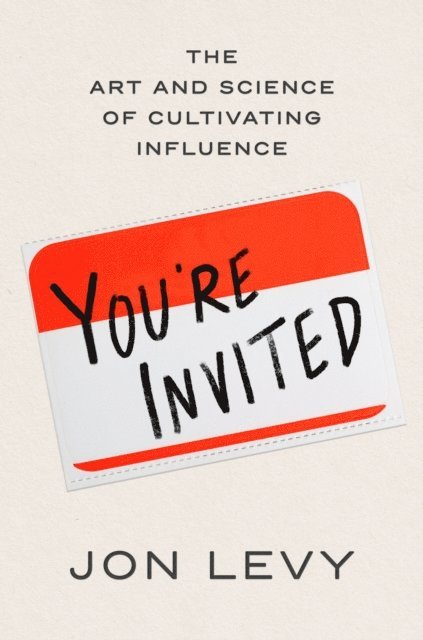 Jon Levy - You're Invited, E-bok