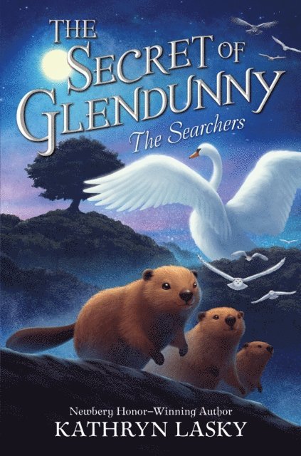Kathryn Lasky - Secret of Glendunny #2: The Searchers, E-bok