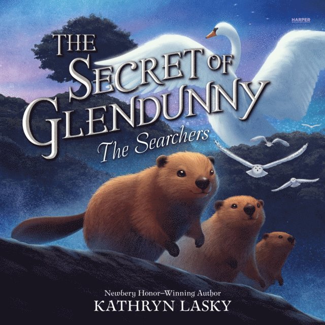 Kathryn Lasky - Secret of Glendunny #2: The Searchers, Ljudbok