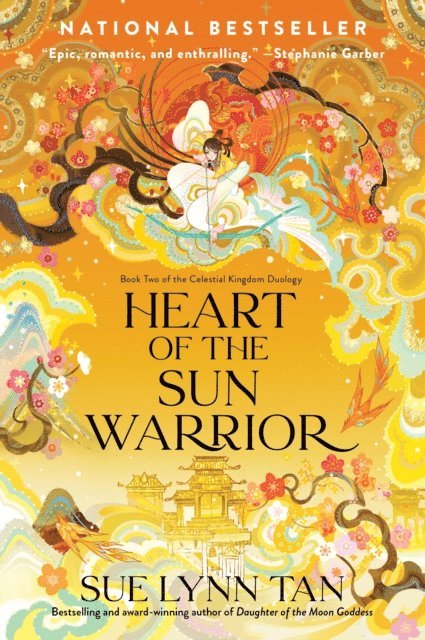 Sue Lynn Tan - Heart of the Sun Warrior, E-bok