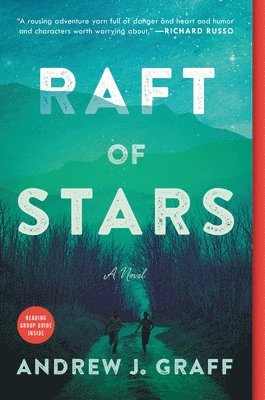 Andrew J. Graff - Raft of Stars, Häftad