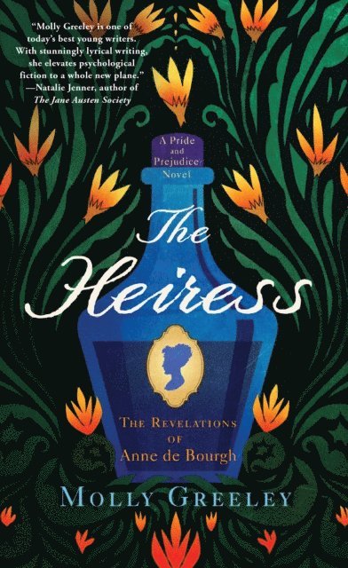 Molly Greeley - Heiress, E-bok