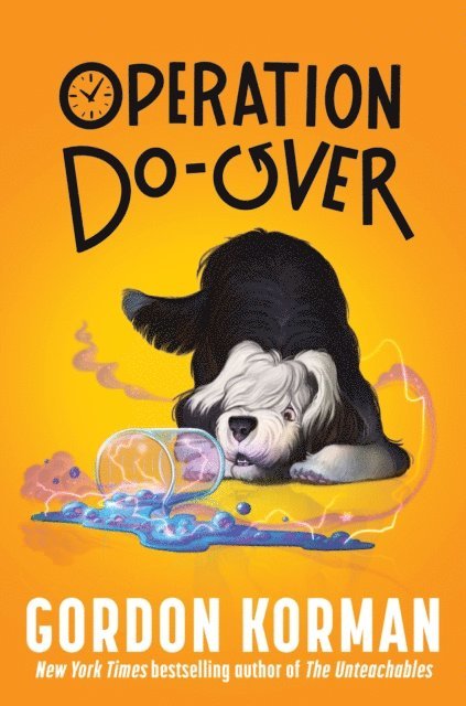 Gordon Korman - Operation Do-Over, E-bok