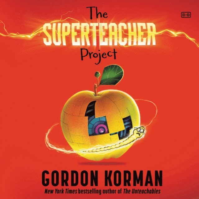 Gordon Korman - Superteacher Project, Ljudbok