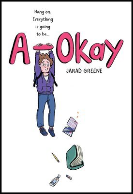 Jarad Greene - A-Okay, Inbunden