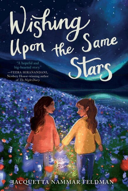 Jacquetta Nammar Feldman - Wishing Upon the Same Stars, Häftad