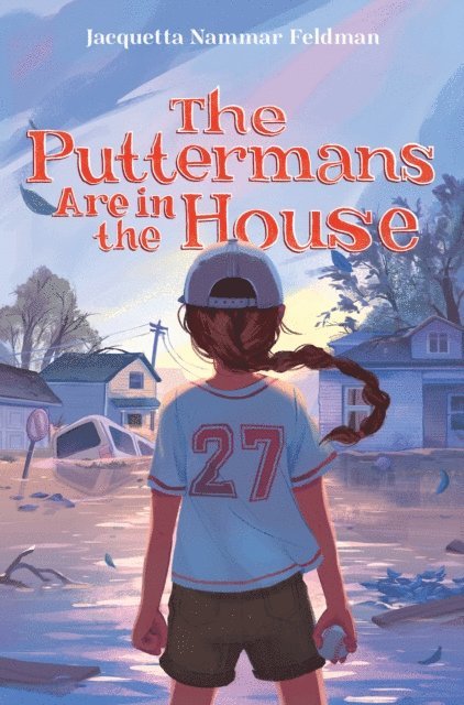 Jacquetta Nammar Feldman - Puttermans Are in the House, E-bok
