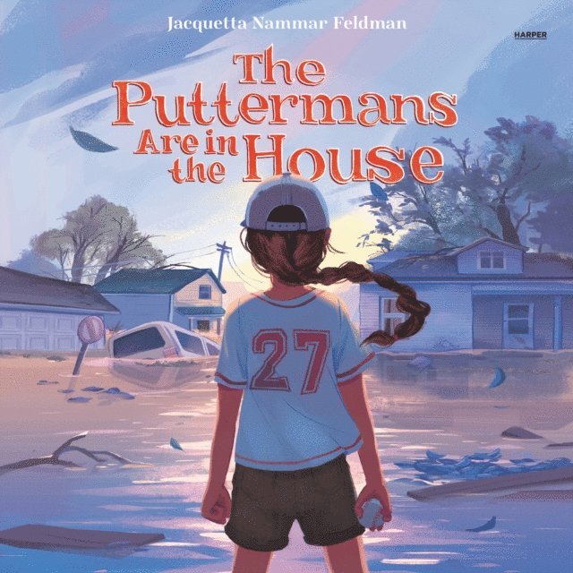 Jacquetta Nammar Feldman - Puttermans Are in the House, Ljudbok