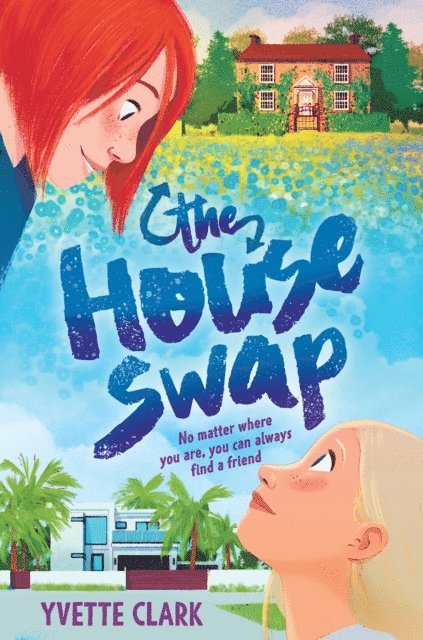 Yvette Clark - House Swap, E-bok