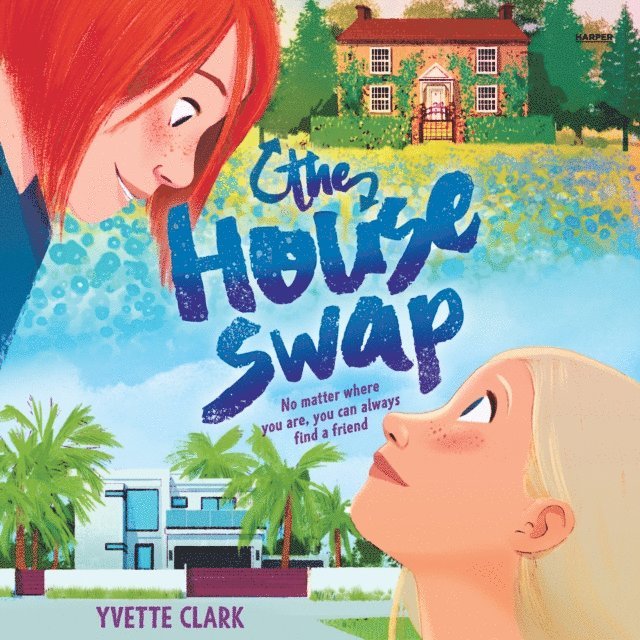 Yvette Clark - House Swap, Ljudbok