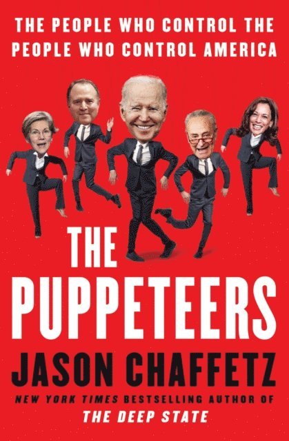 Jason Chaffetz - Puppeteers, E-bok. Tillgänglighet: Lägg i varukorg
