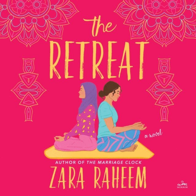 Zara Raheem - Retreat, Ljudbok. Tillgänglighet: Lägg i varukorg