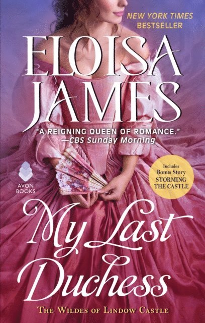 Eloisa James - My Last Duchess, E-bok