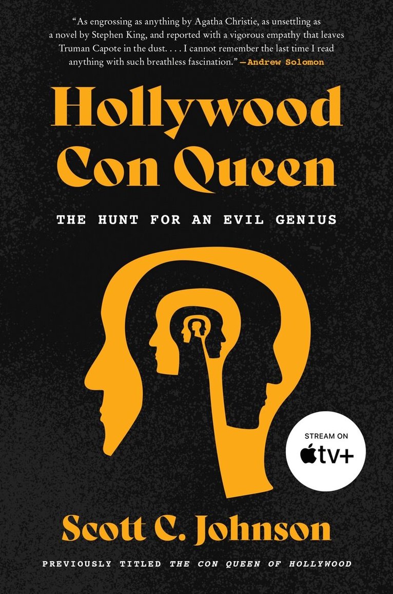 Scott C. Johnson - Hollywood Con Queen, Häftad