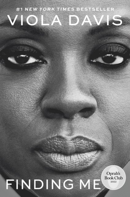 Viola Davis - Finding Me, E-bok