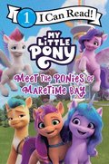 Meet the Ponies of Maretime Bay