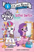 My Little Pony Sister Switch