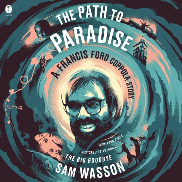 Sam Wasson - Path to Paradise, Ljudbok