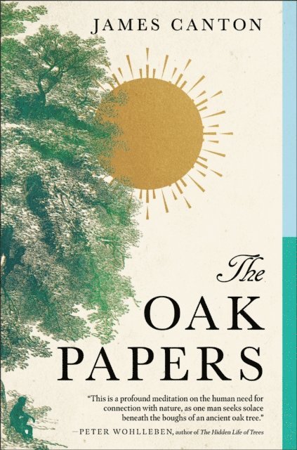 James Canton - Oak Papers, E-bok
