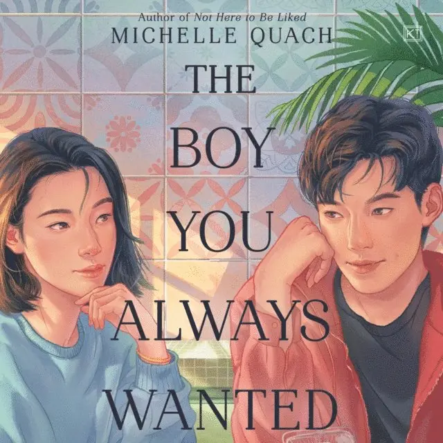 Michelle Quach - Boy You Always Wanted, Ljudbok. Tillgänglighet: Lägg i varukorg