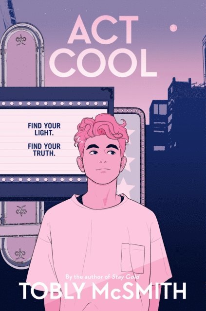 Tobly McSmith - Act Cool, E-bok