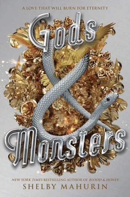 Shelby Mahurin - Gods & Monsters, E-bok