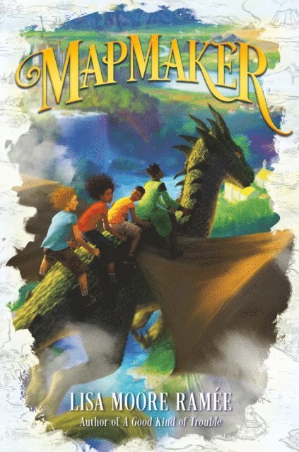 Lisa Moore Ramee - MapMaker, E-bok