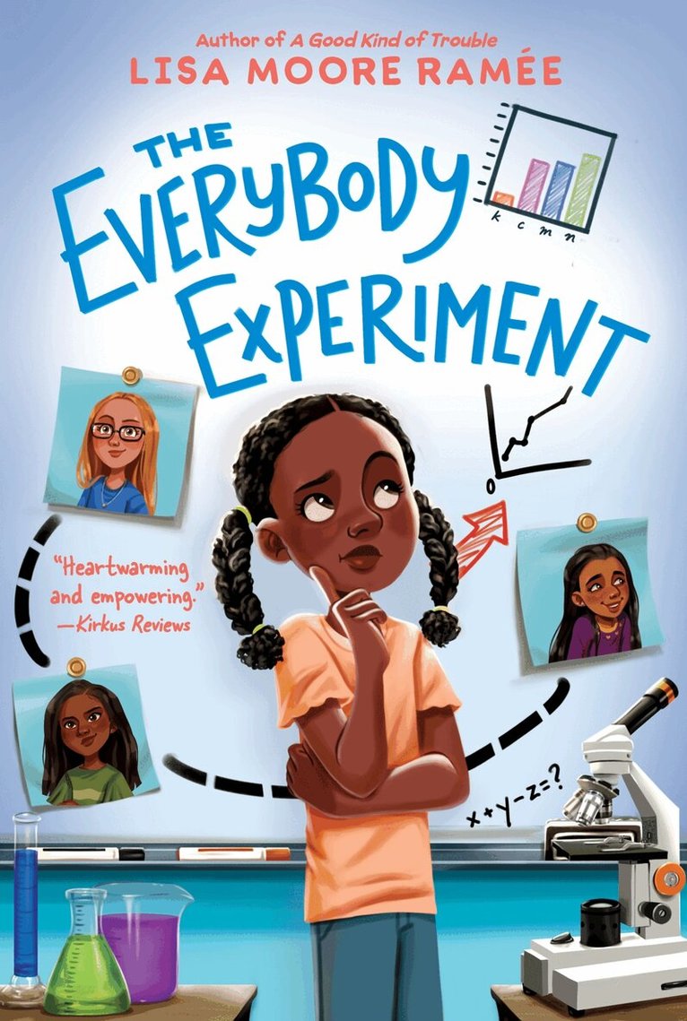 Lisa Moore Ramée - Everybody Experiment, Häftad