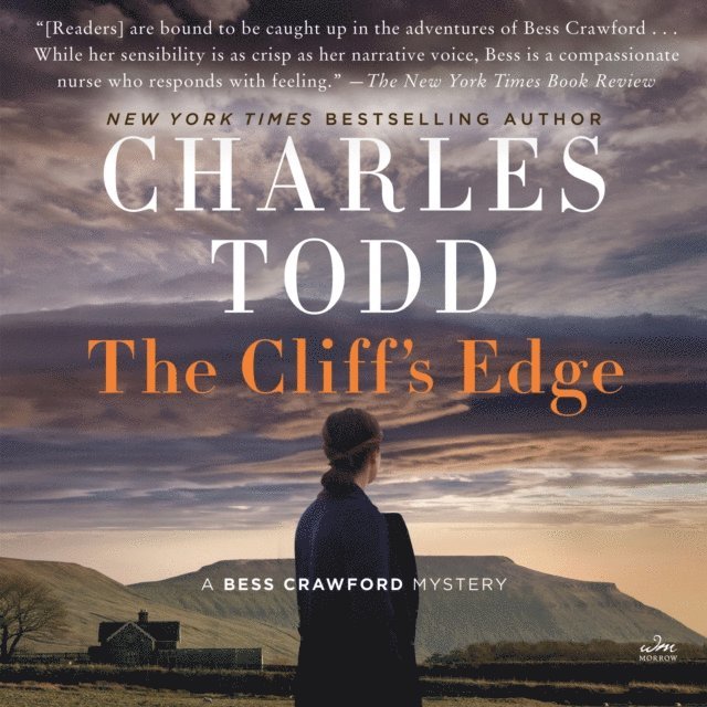 Charles Todd - Cliff's Edge, Ljudbok