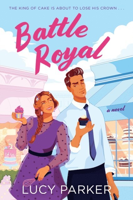 Lucy Parker - Battle Royal, E-bok