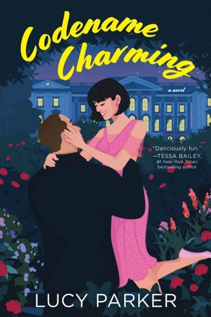 Lucy Parker - Codename Charming, E-bok