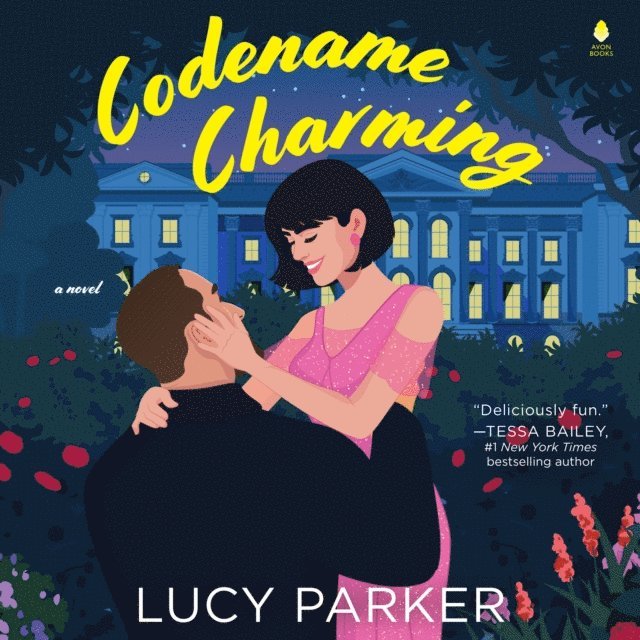 Lucy Parker - Codename Charming, Ljudbok