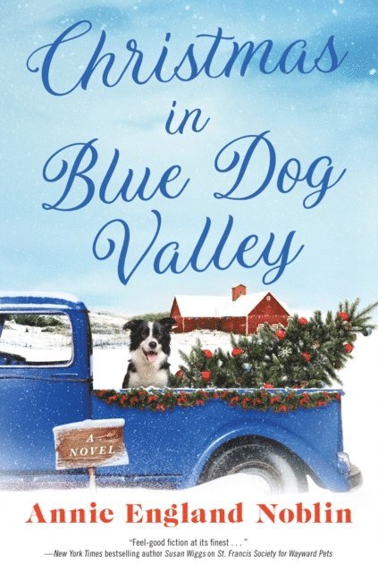 Annie England Noblin - Christmas in Blue Dog Valley, E-bok