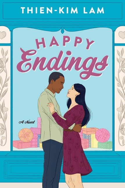 Thien-Kim Lam - Happy Endings, Häftad