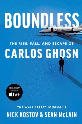 Boundless av Nick Kostov, Sean McLain