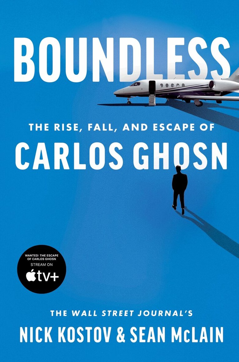Nick Kostov, Sean McLain - Boundless, Inbunden