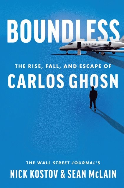 Sean McLain, Nick Kostov - Boundless, E-bok