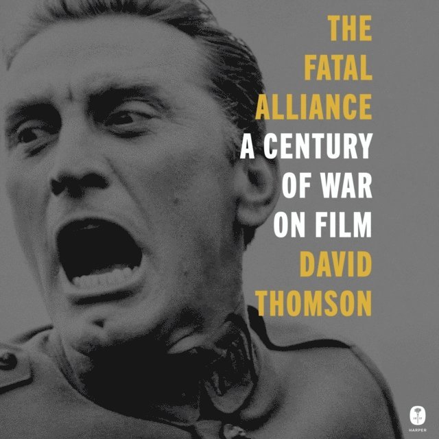 David Thomson - Fatal Alliance, Ljudbok