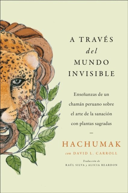 David Carroll, Hachumak - Journeying Through the Invisible \ A traves del mundo invisible (Sp.), E-bok