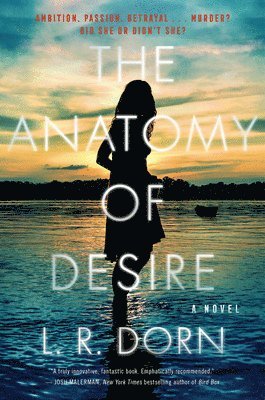 L. R. Dorn - The Anatomy of Desire, Häftad