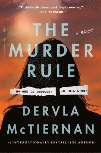 Dervla McTiernan - Murder Rule, E-bok