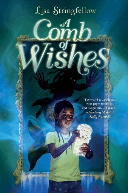 Lisa Stringfellow - Comb of Wishes, Inbunden. Tillgänglighet: Tillfälligt slut