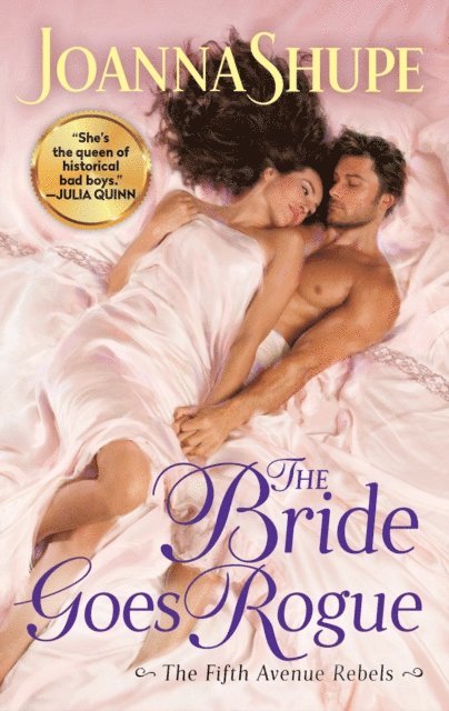Joanna Shupe - Bride Goes Rogue, E-bok
