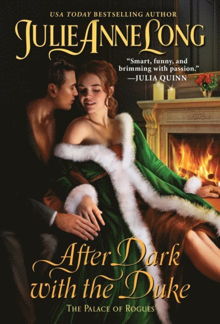 Julie Anne Long - After Dark with the Duke, E-bok