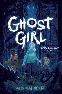 Ally Malinenko - Ghost Girl, Häftad