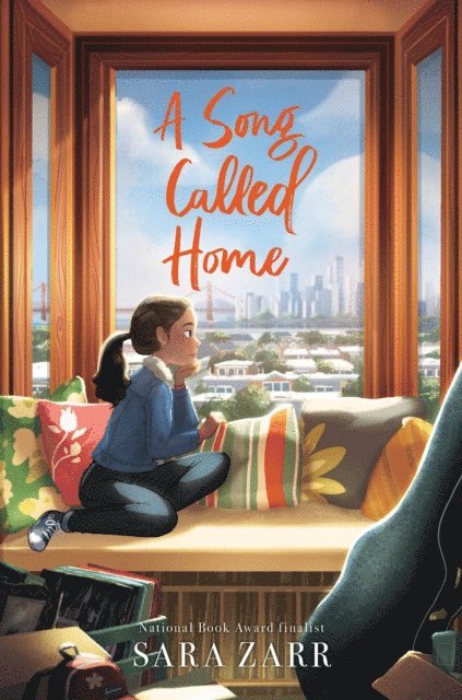 Sara Zarr - Song Called Home, E-bok