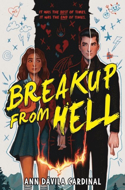 Ann Davila Cardinal - Breakup from Hell, E-bok