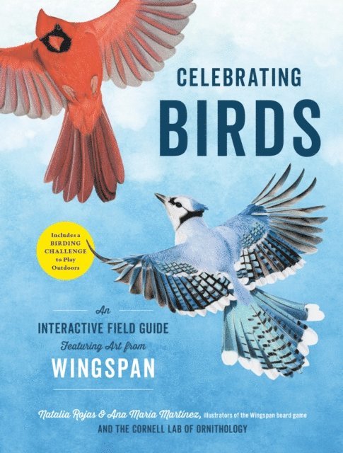 Ana Maria Martinez, Natalia Rojas - Celebrating Birds, E-bok
