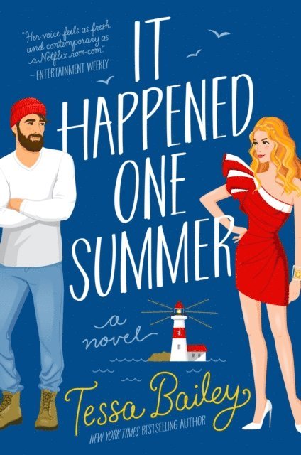 Tessa Bailey - It Happened One Summer, E-bok